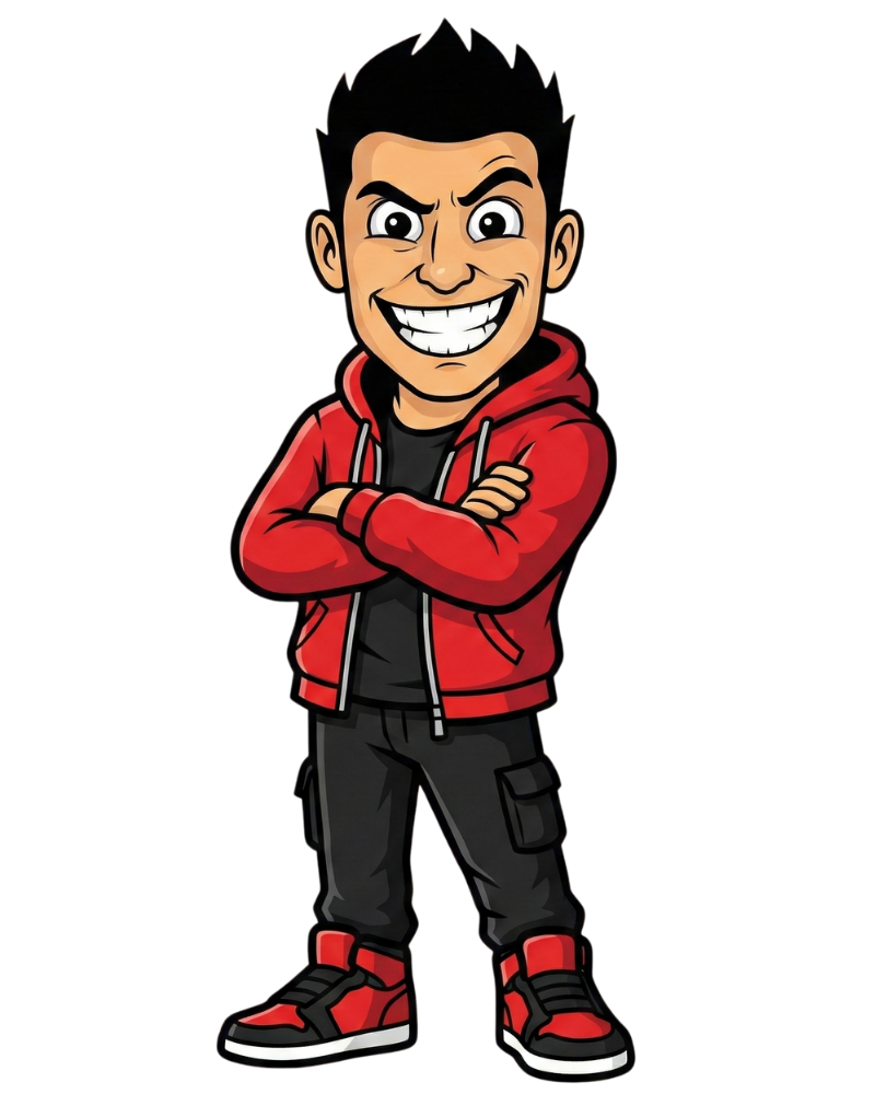 Lazalizo Character